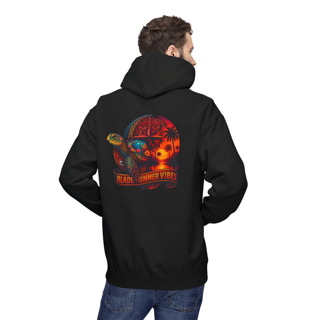 Aztec Turtle Hoodie