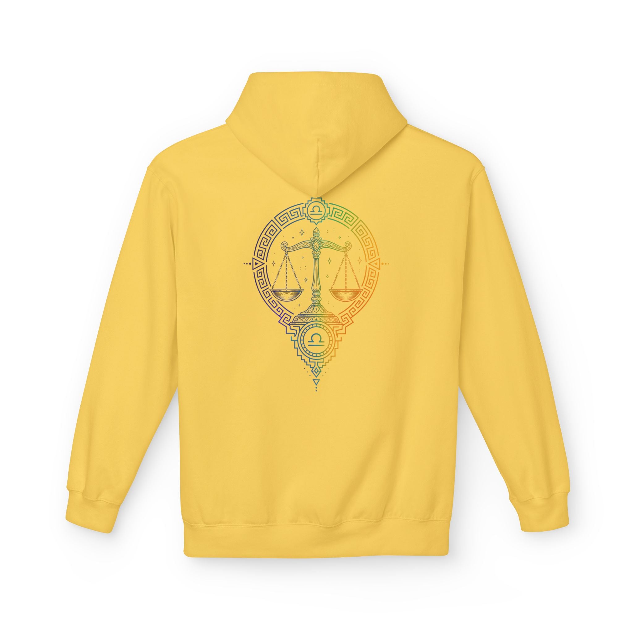 Libra Zodiac Hoodie