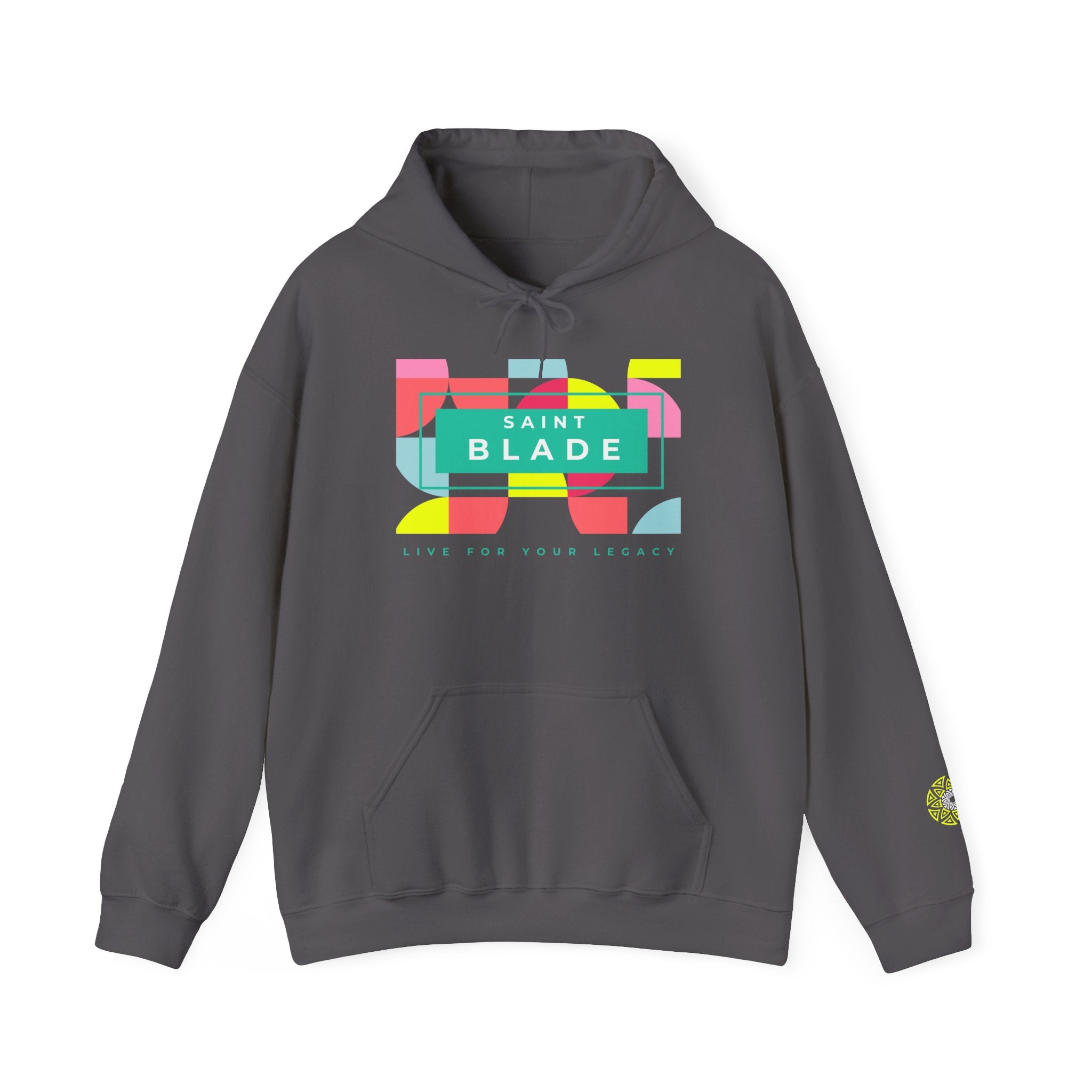 Saint Blade Confetti Legacy Hoodie
