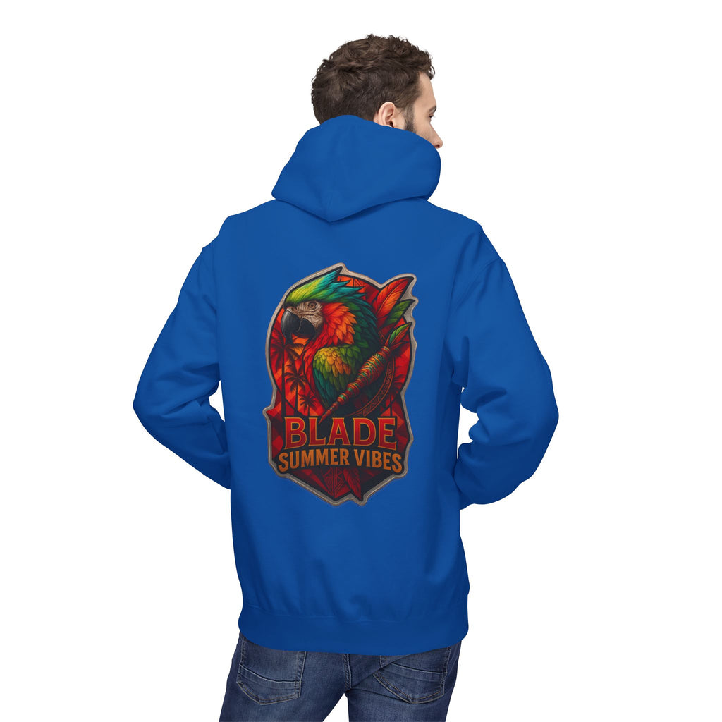 Aztec Parrot Hoodie
