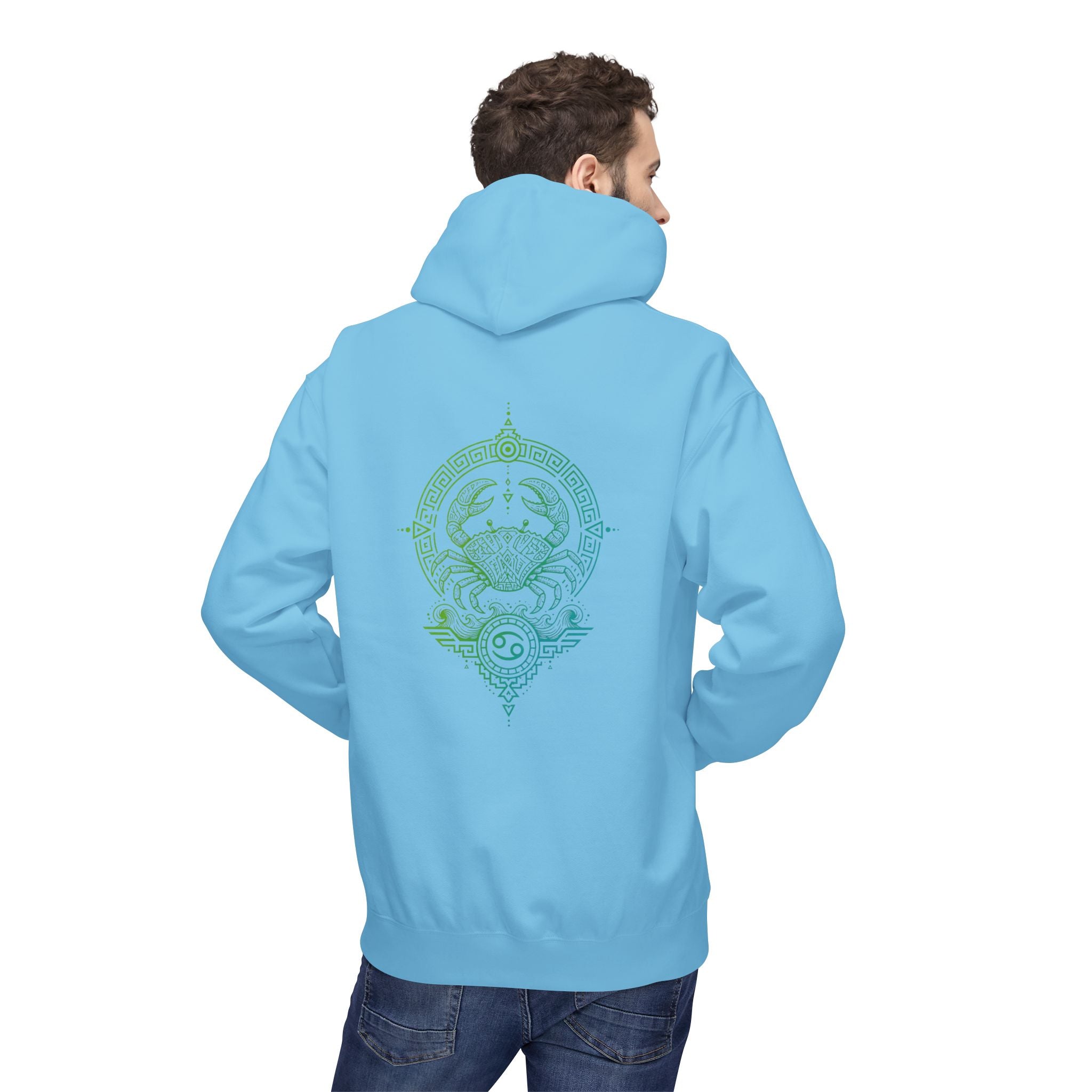 Cancer Zodiac Hoodie