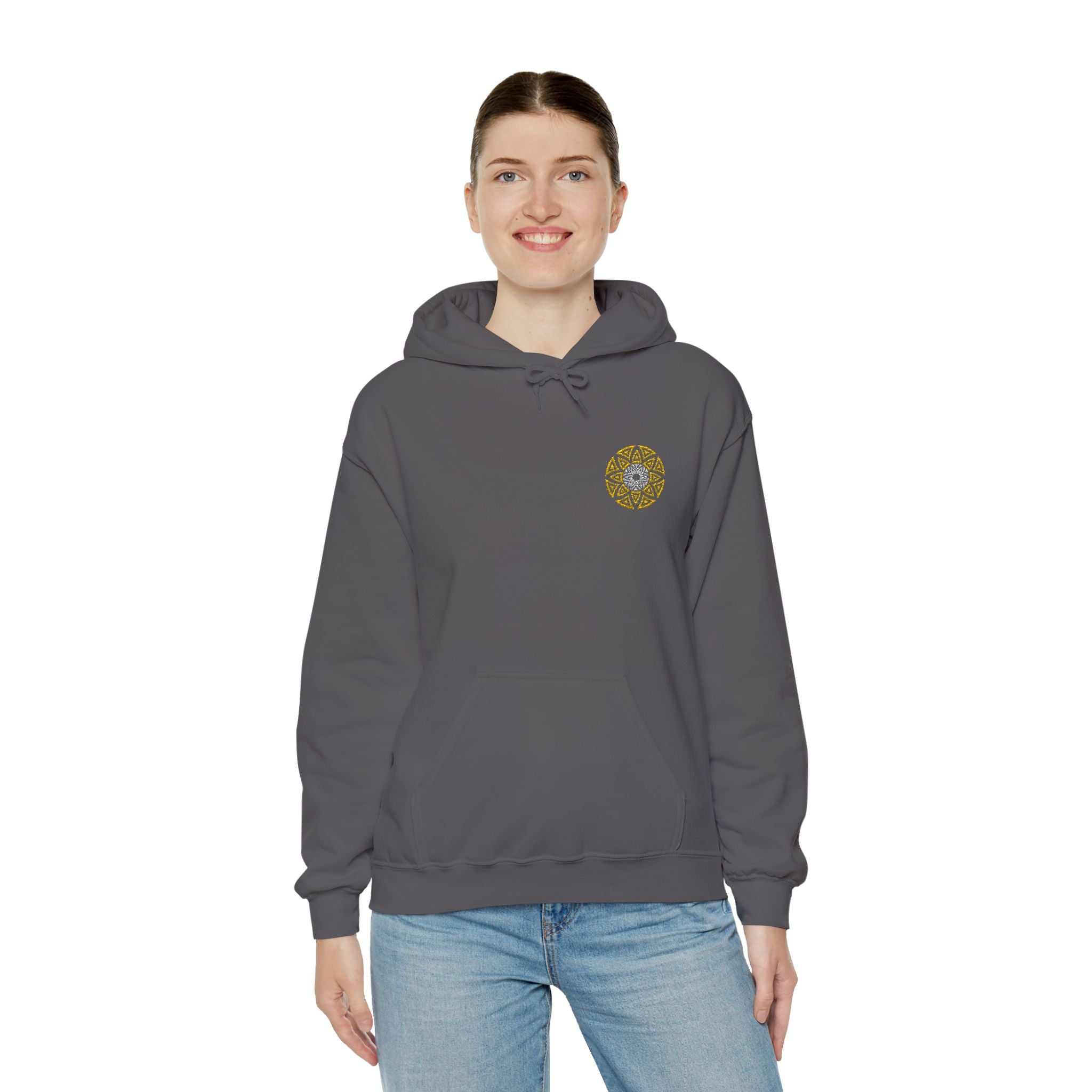 Embroidery Logo Hoodie