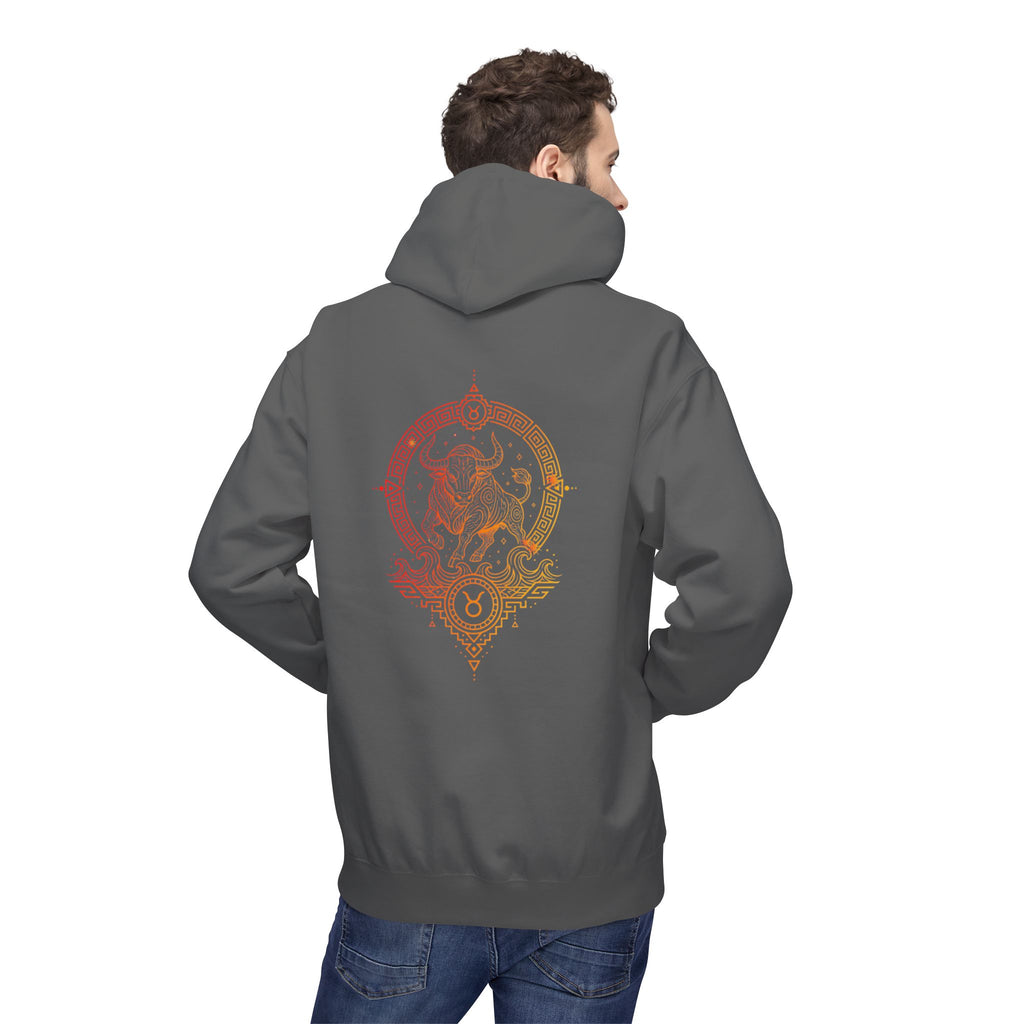 Taurus Zodiac Hoodie