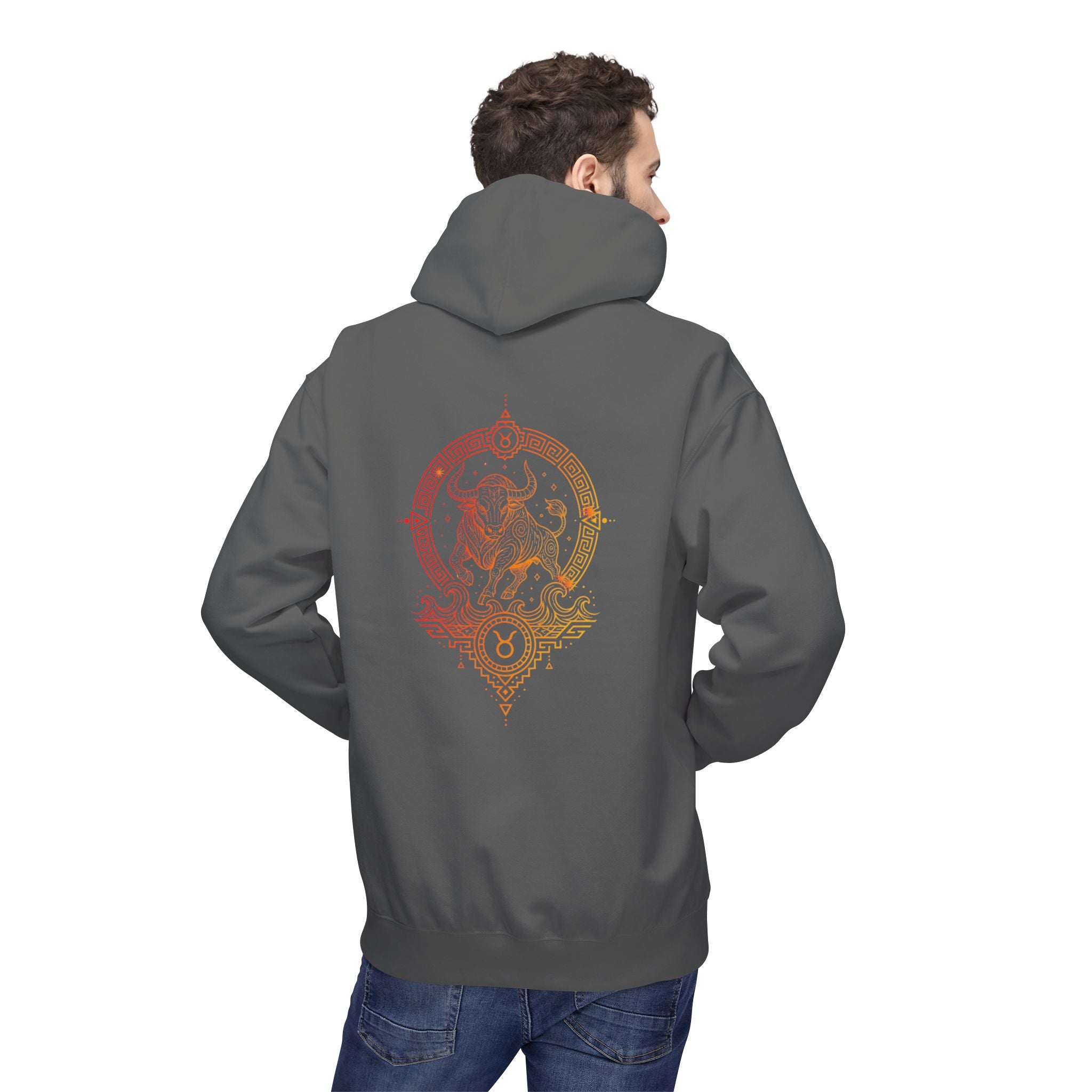 Taurus Zodiac Hoodie
