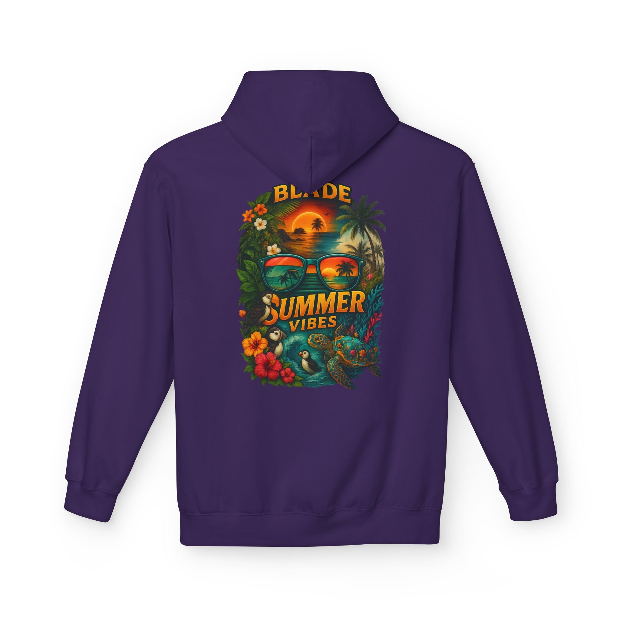 Blade Summer Vibes Multi Hoodie