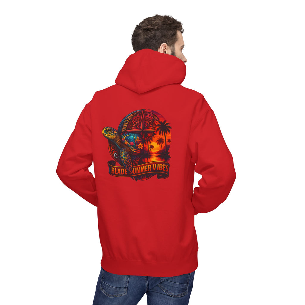 Aztec Turtle Hoodie