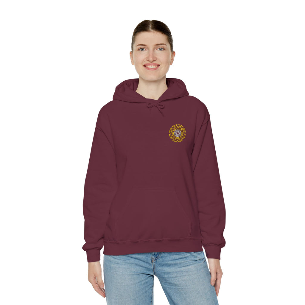 Embroidery Logo Hoodie