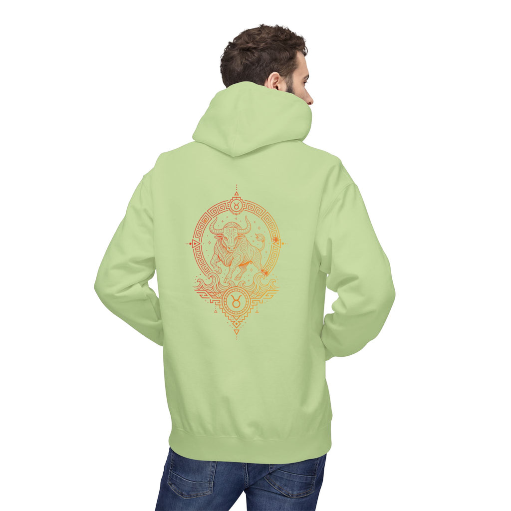 Taurus Zodiac Hoodie