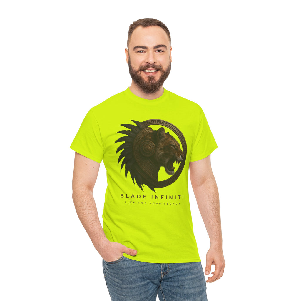 Aztec Tiger T-Shirt