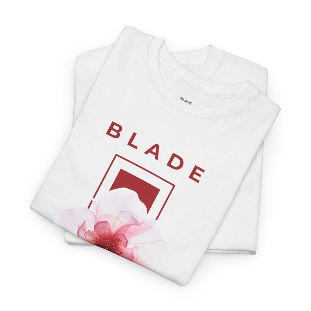 Essence of Infiniti Red/Pink Floral T-Shirt