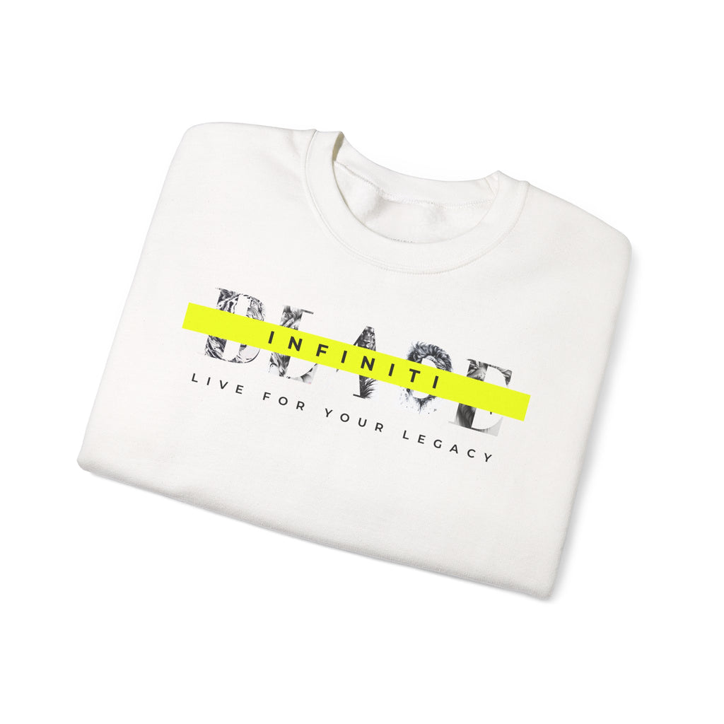 King Essential Lion Crewneck Sweater