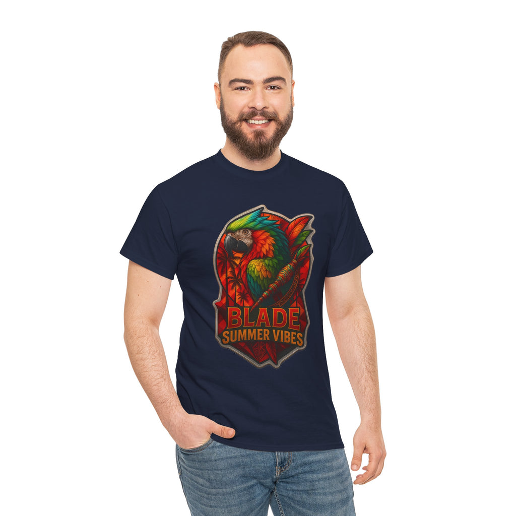 Aztec Parrot T-Shirt