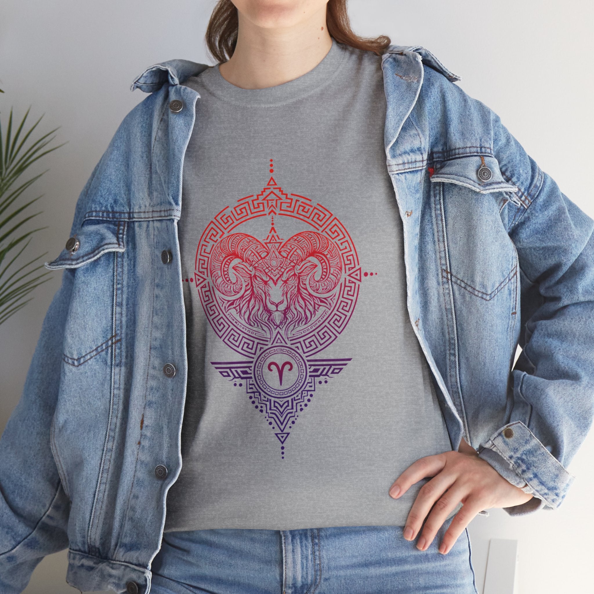 Aries Zodiac T-Shirt