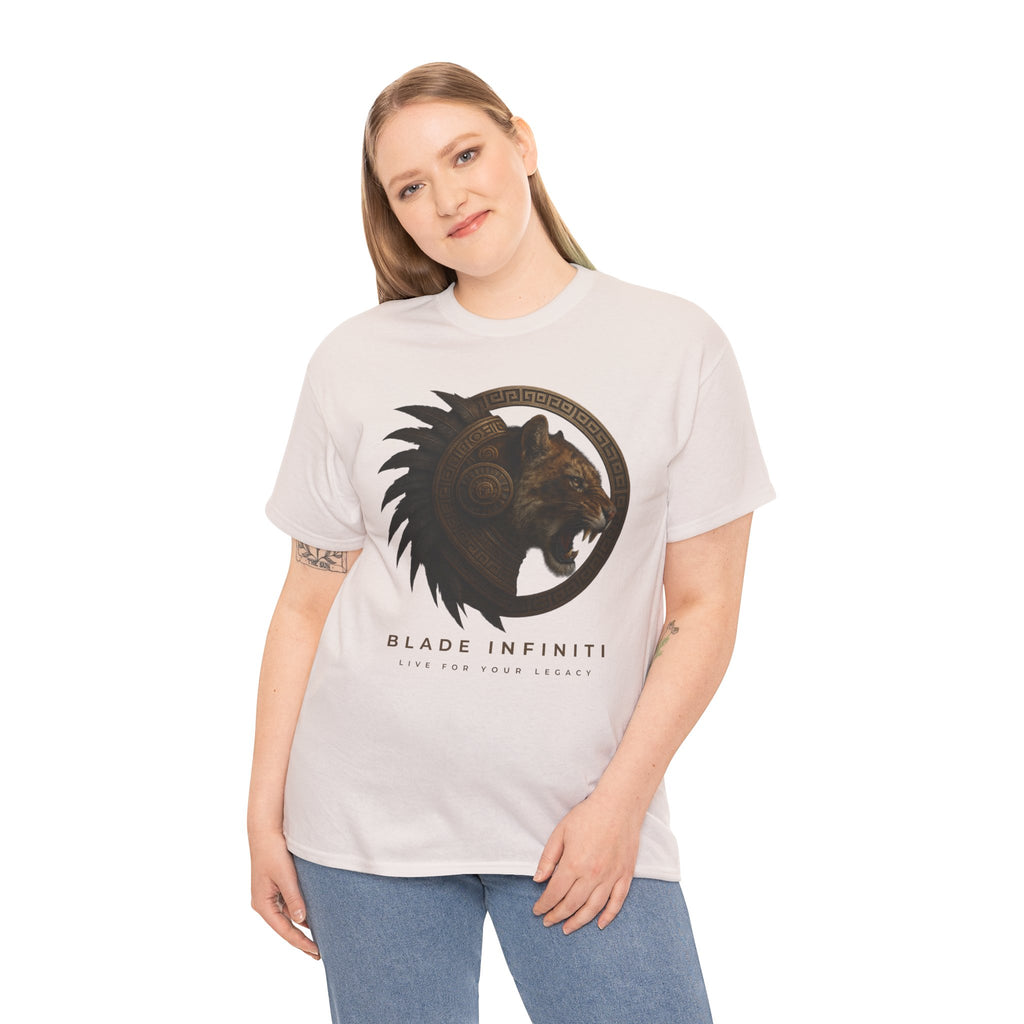 Aztec Tiger T-Shirt