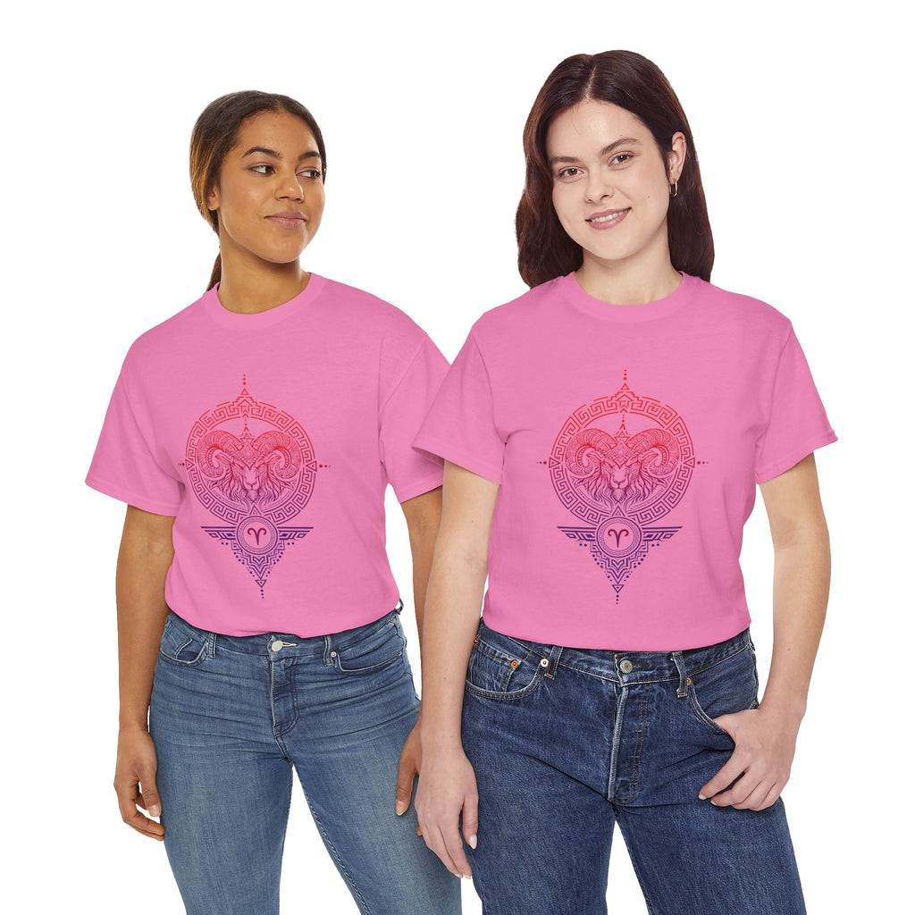 Aries Zodiac T-Shirt