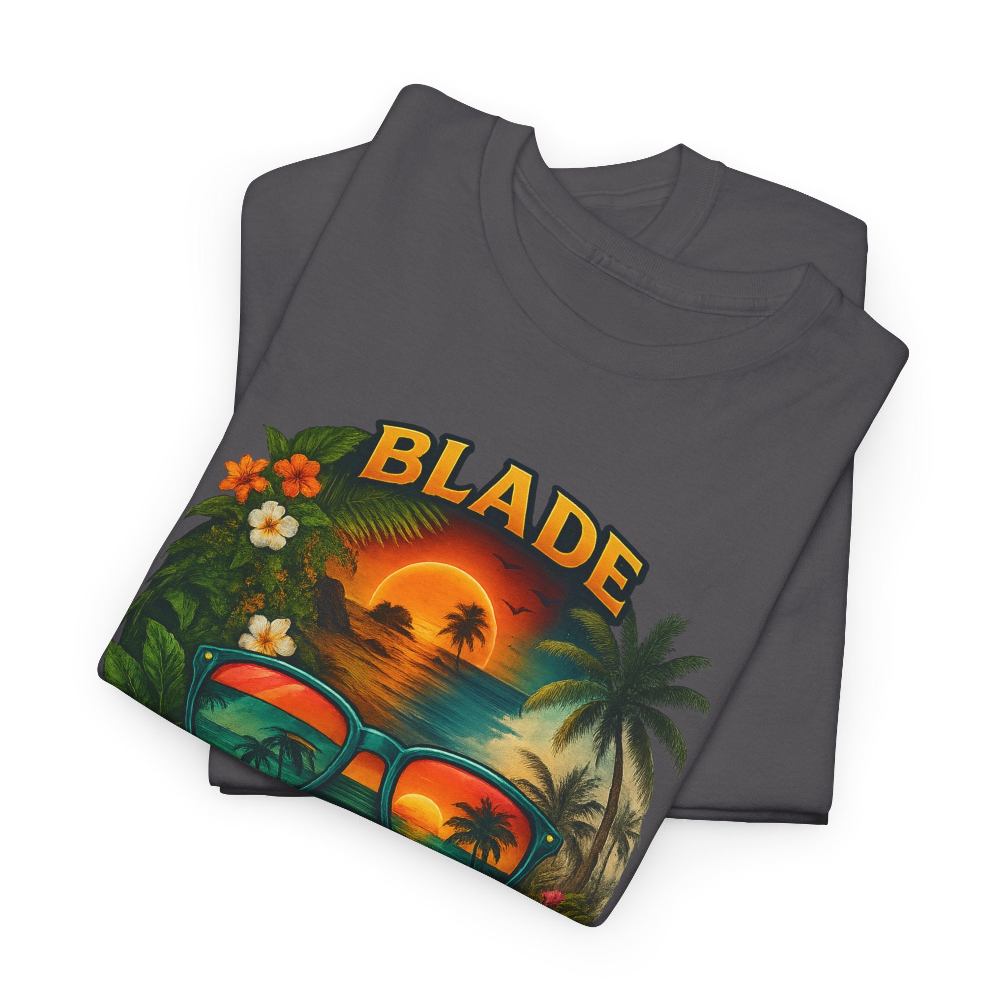 Blade Summer Vibes Multi T-Shirt