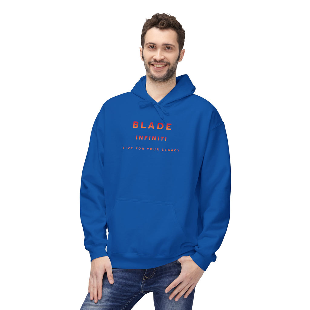 Aztec Parrot Hoodie