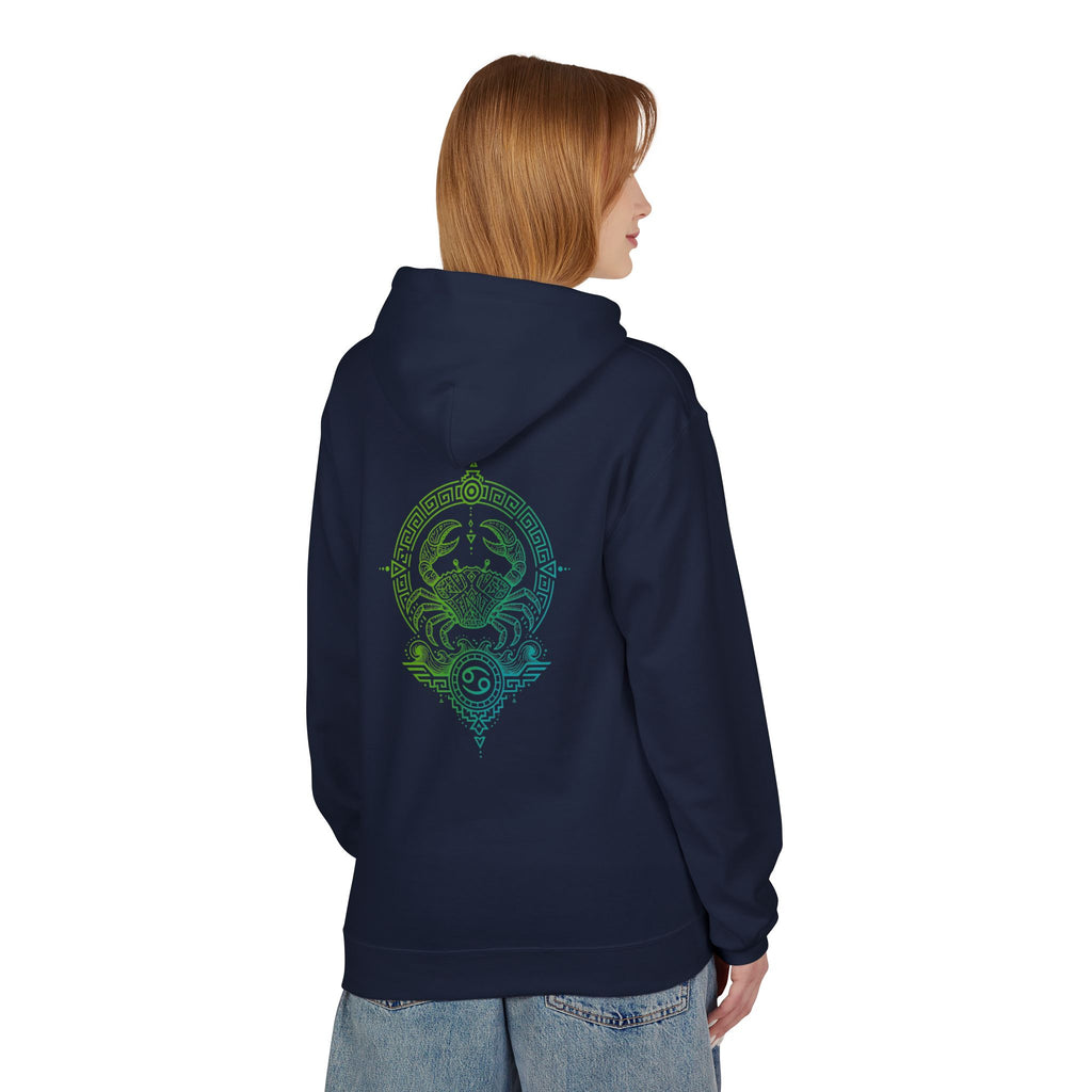 Cancer Zodiac Hoodie