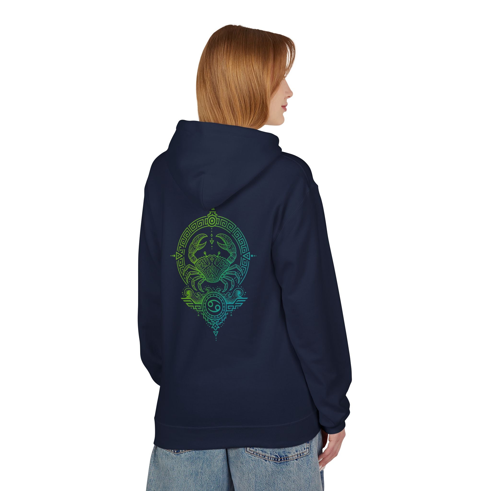 Cancer Zodiac Hoodie