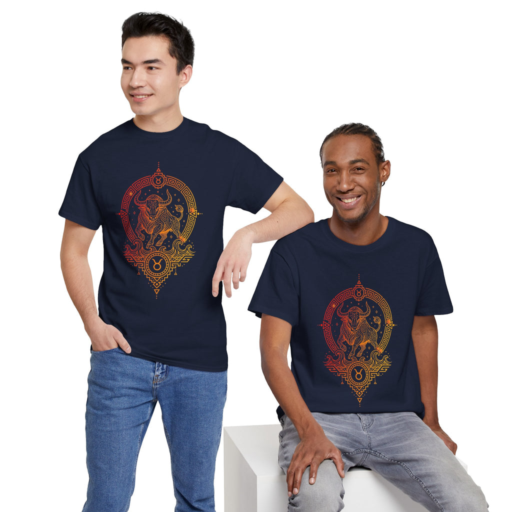 Taurus Zodiac T-Shirt