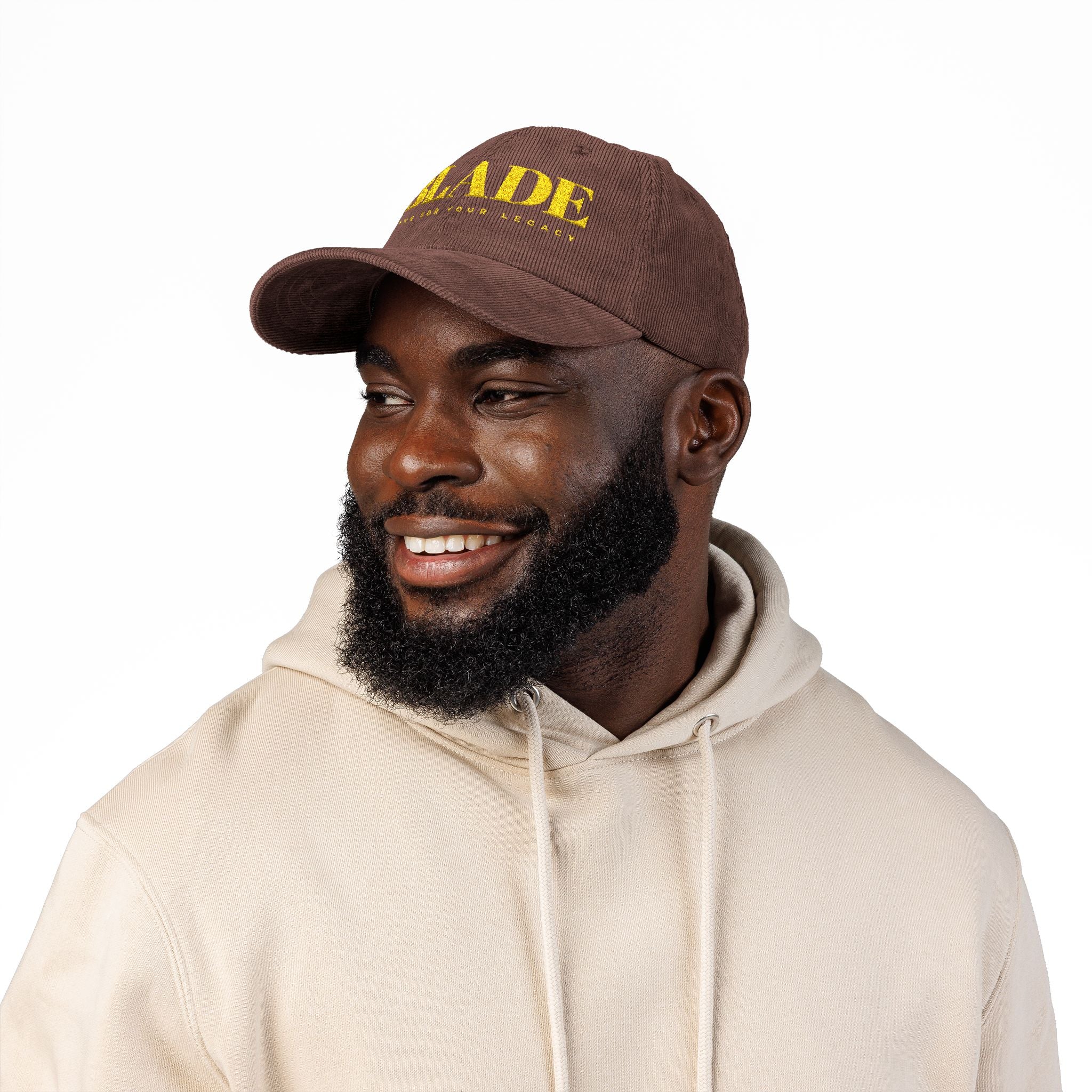 Blade Legacy Vintage Corduroy Hat/Cap Embroidery