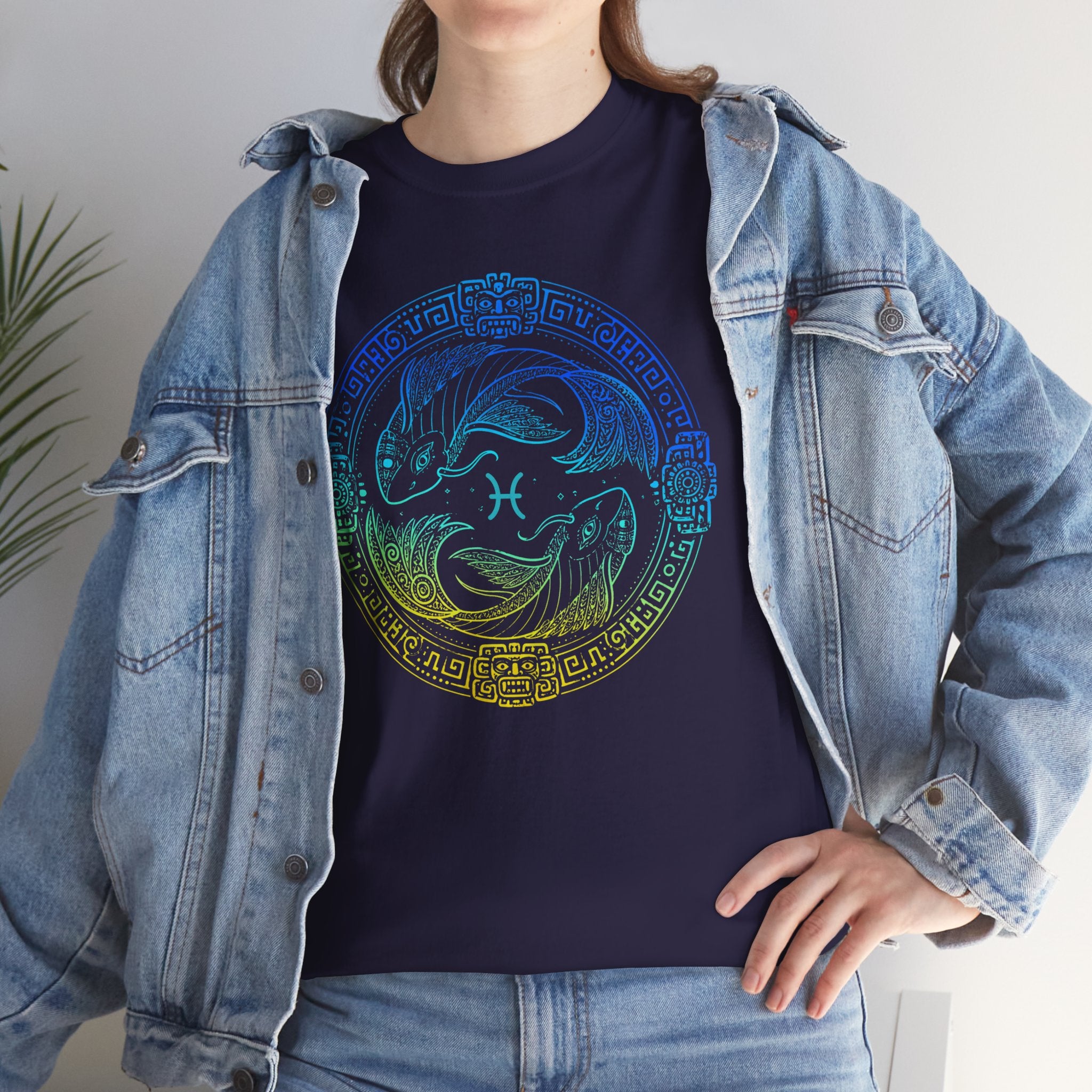 Pisces Zodiac T-Shirt