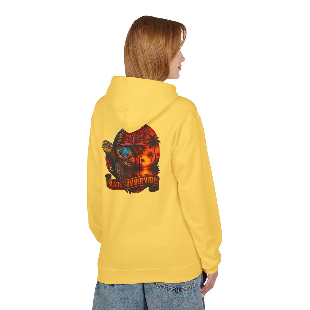 Aztec Turtle Hoodie