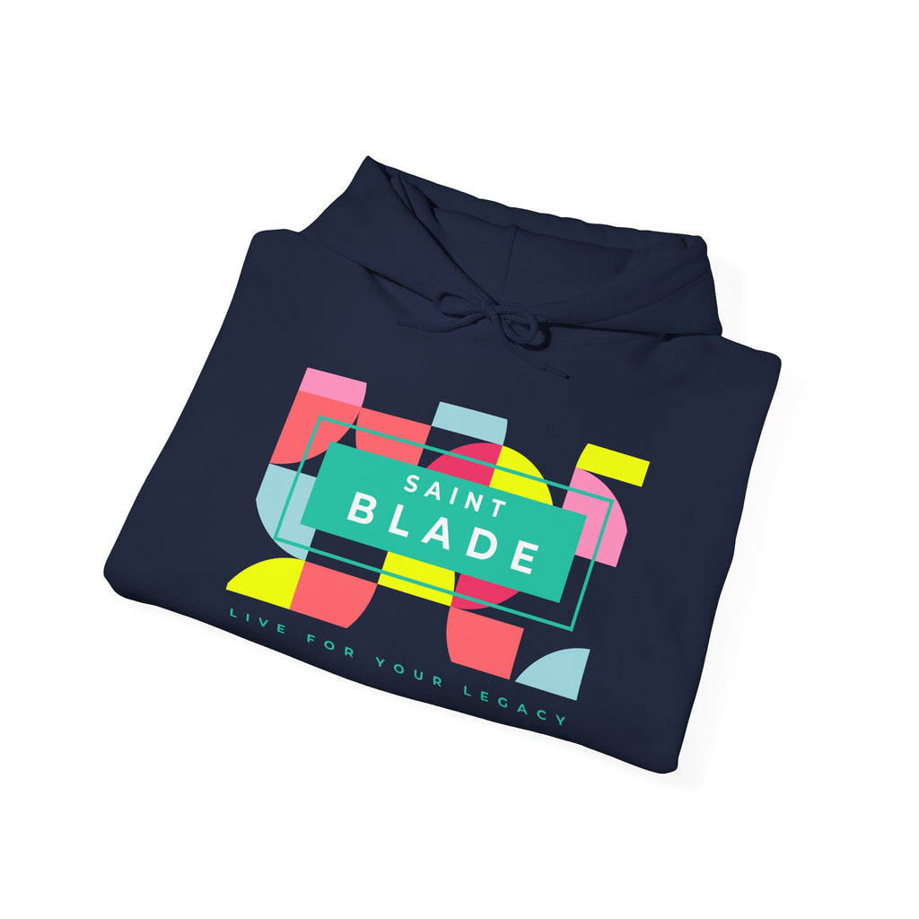 Saint Blade Confetti Legacy Hoodie