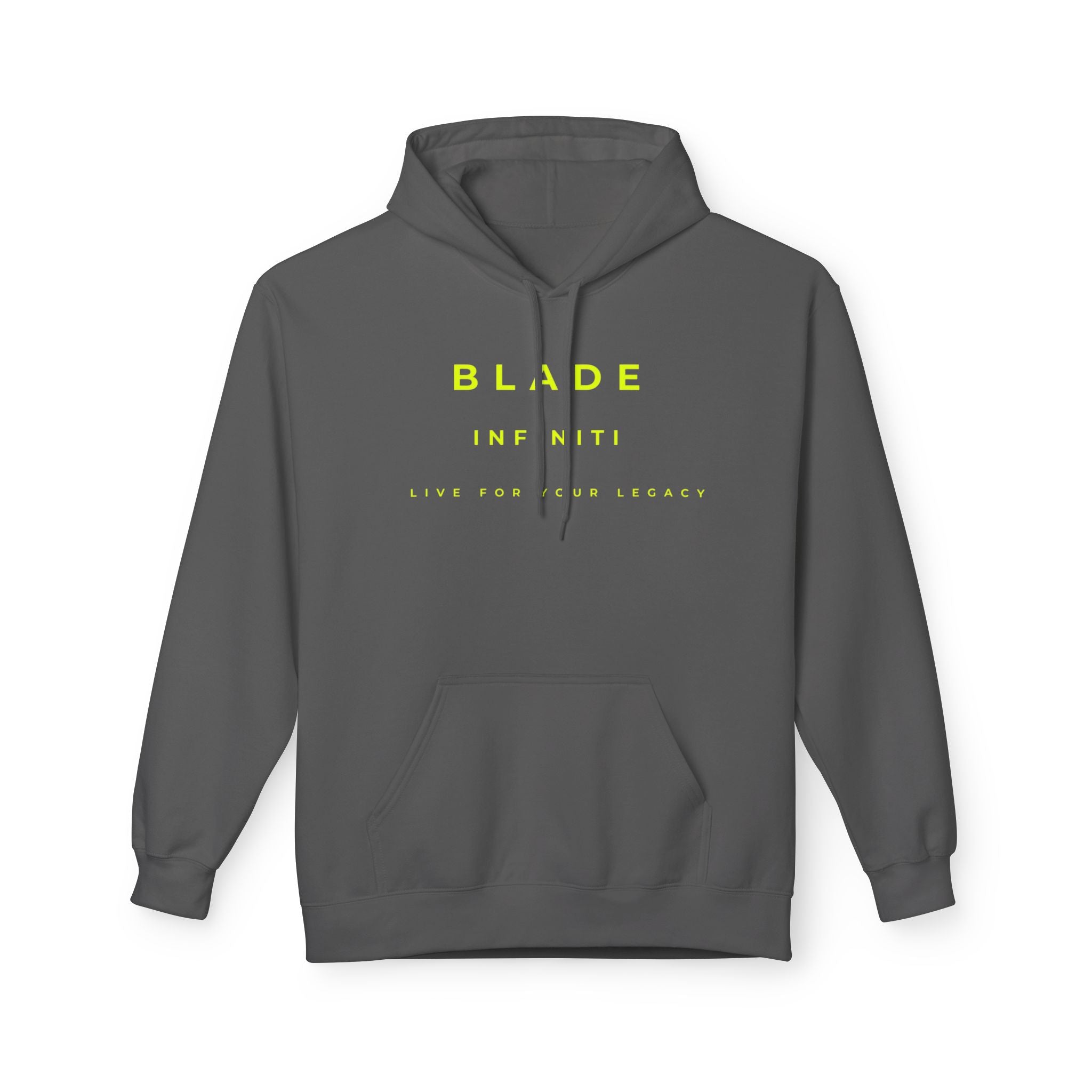 Flora Essence Neon Green Version 2 TX Floral Hoodie