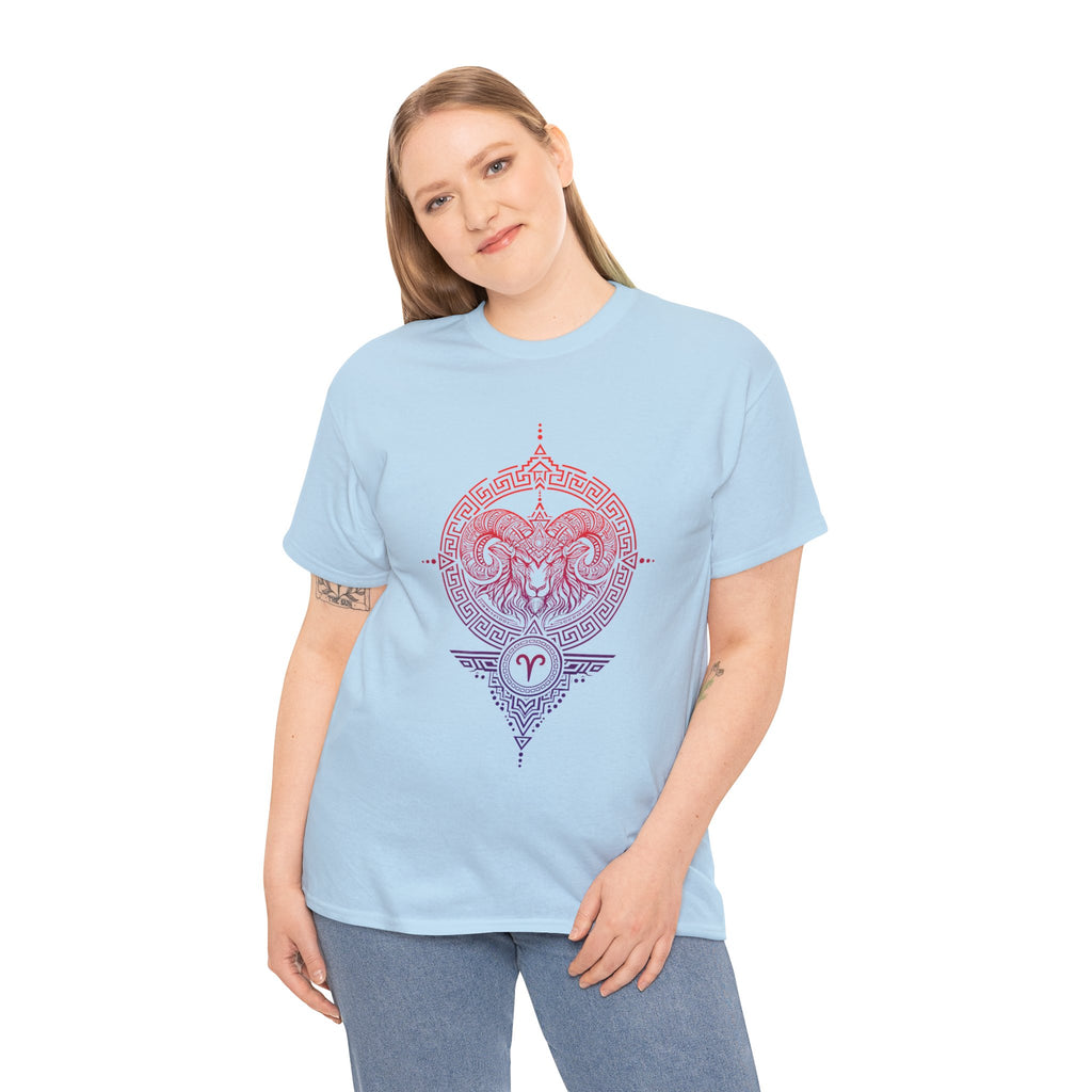 Aries Zodiac T-Shirt