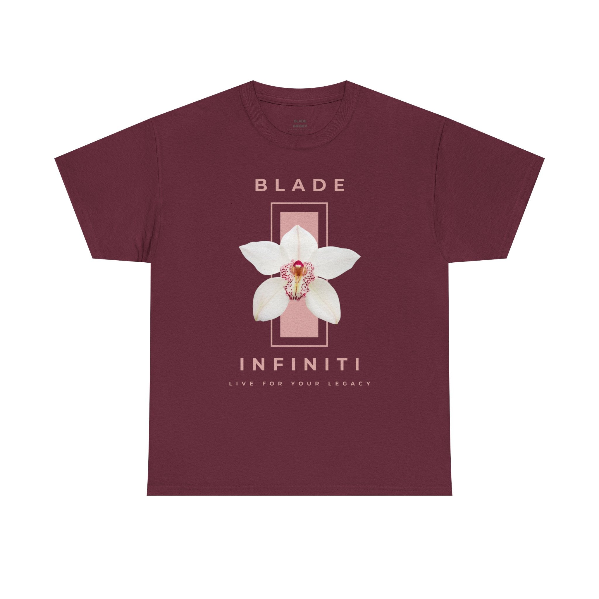 Essence of Infiniti Pink/White Floral T-Shirt