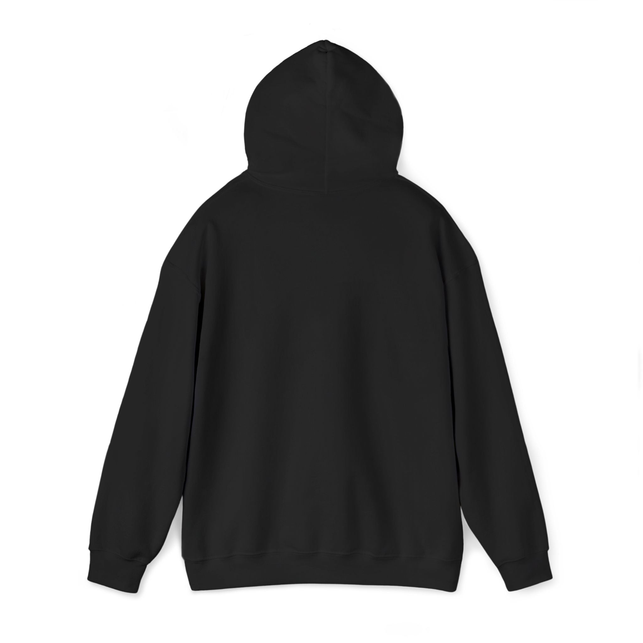 Custom Embroidered Unisex Hoodie – Ethically Sourced Cotton Blend