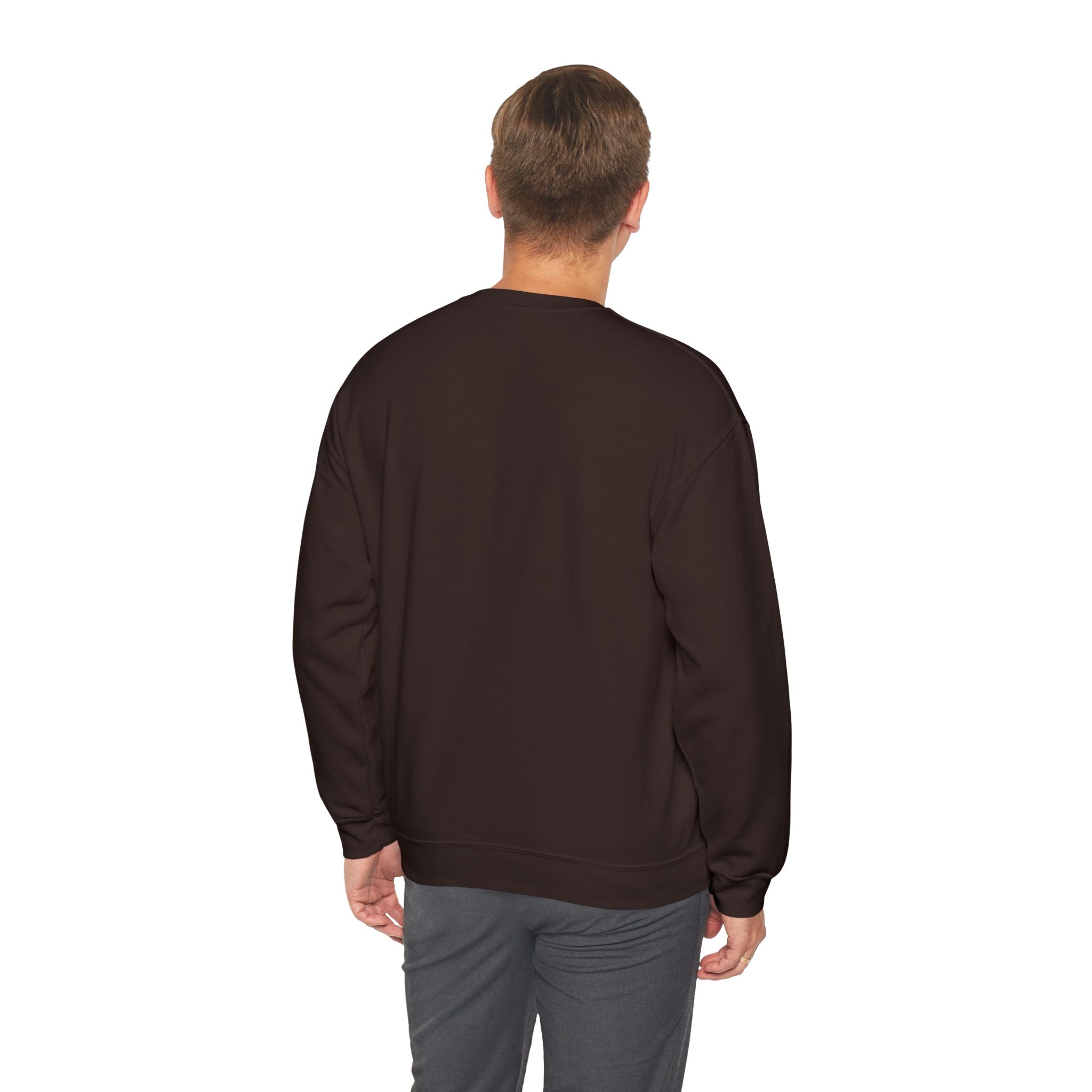 Embroidery Personalization - Unisex Crewneck Sweater (Make It Yours)