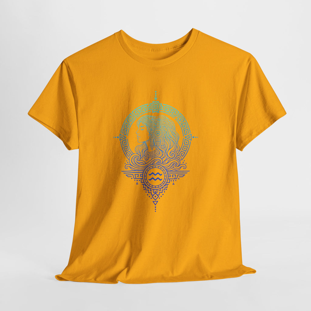 Aquarius Zodiac T-Shirt