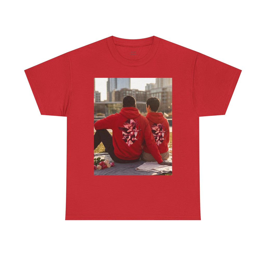 Image + Text Personalization: Love, Infiniti T-Shirt