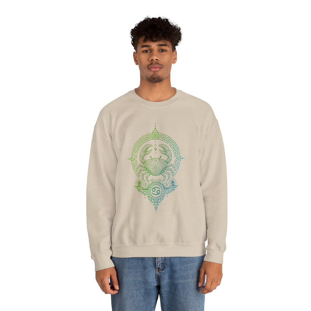 Cancer Zodiac Unisex Sweater