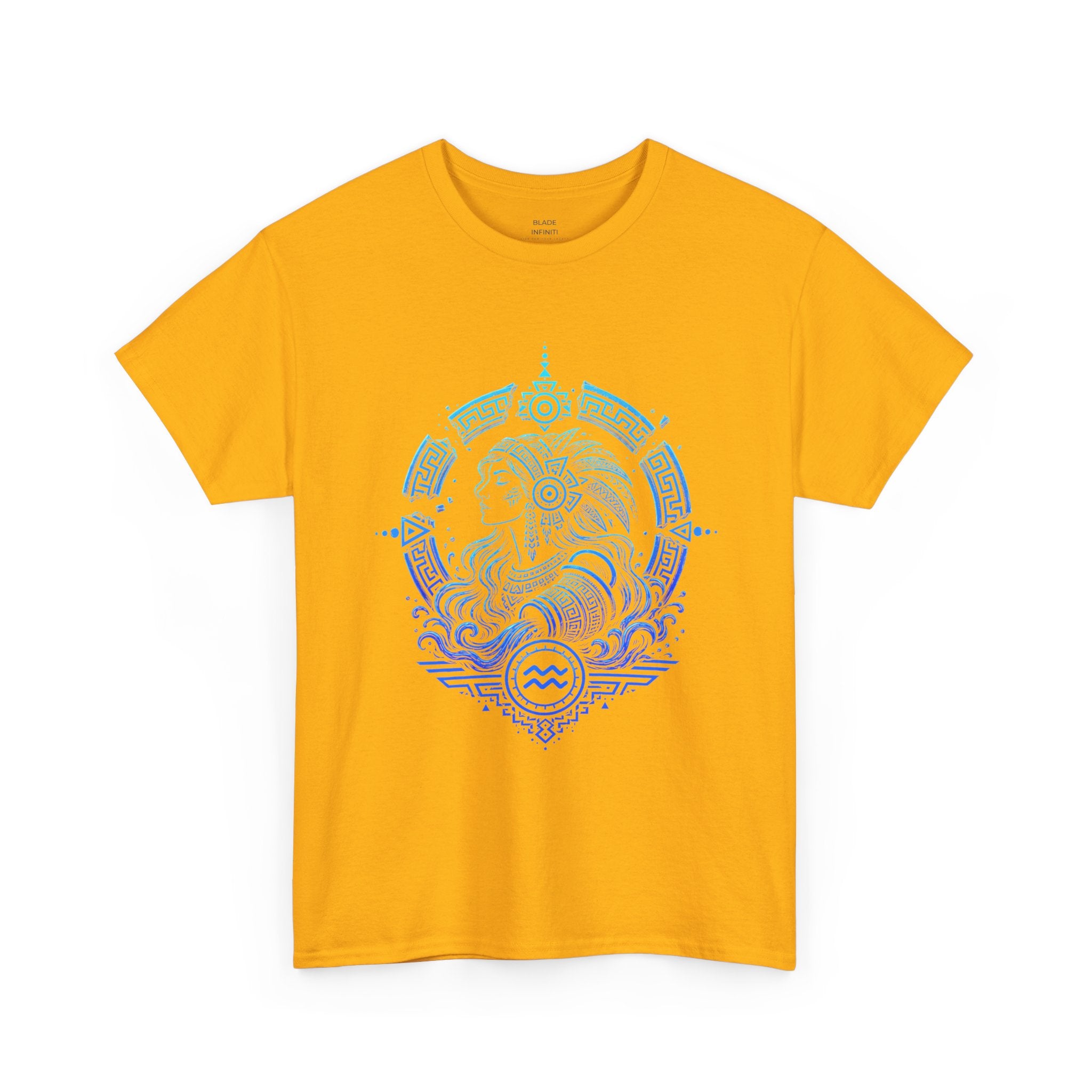 Aquarius Version 2 Zodiac T-Shirt