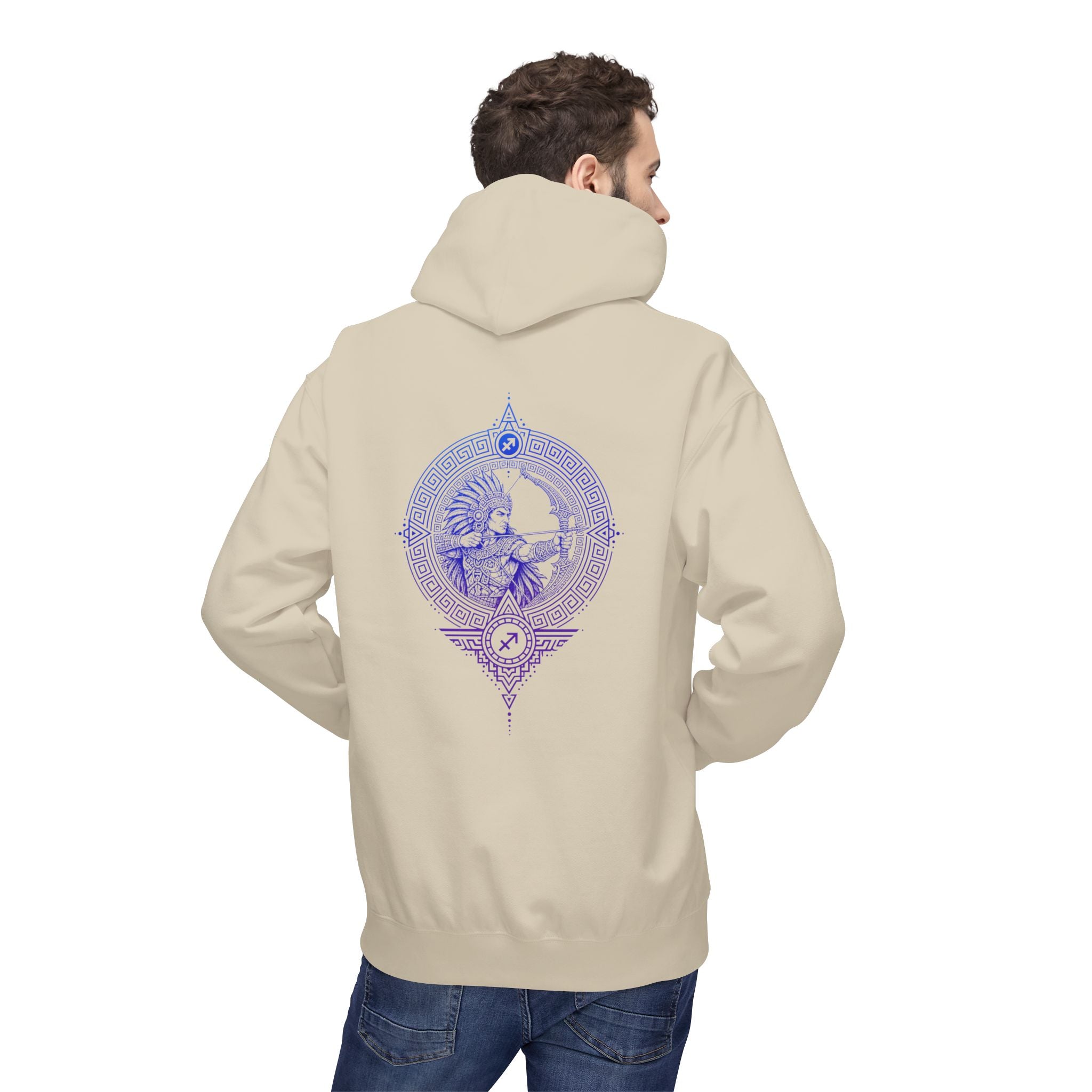 Sagittarius Zodiac Hoodie