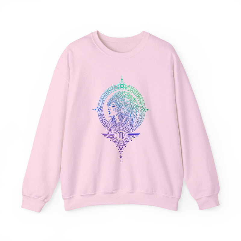Virgo Zodiac Unisex Sweater