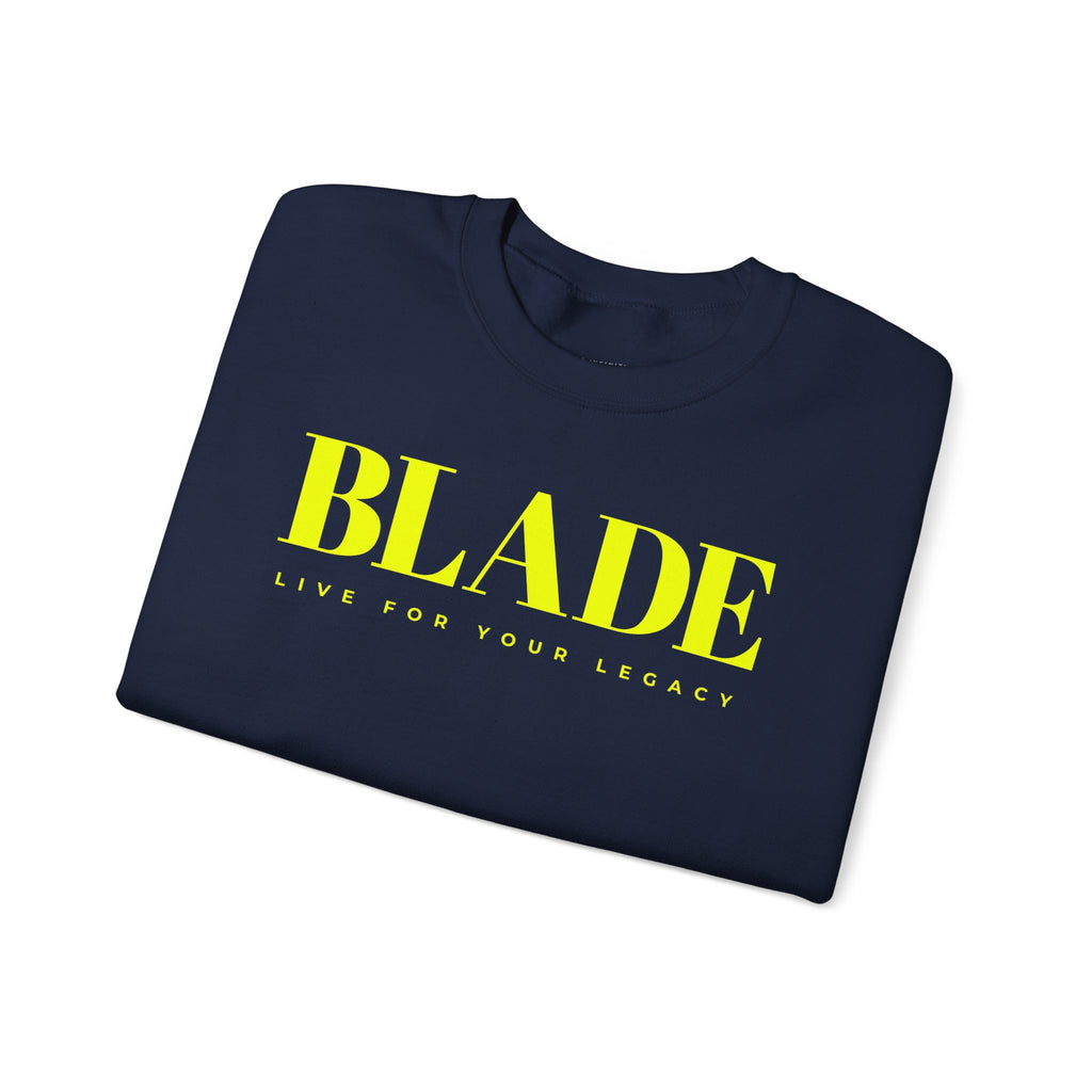 Blade Legacy Unisex Crewneck Sweater
