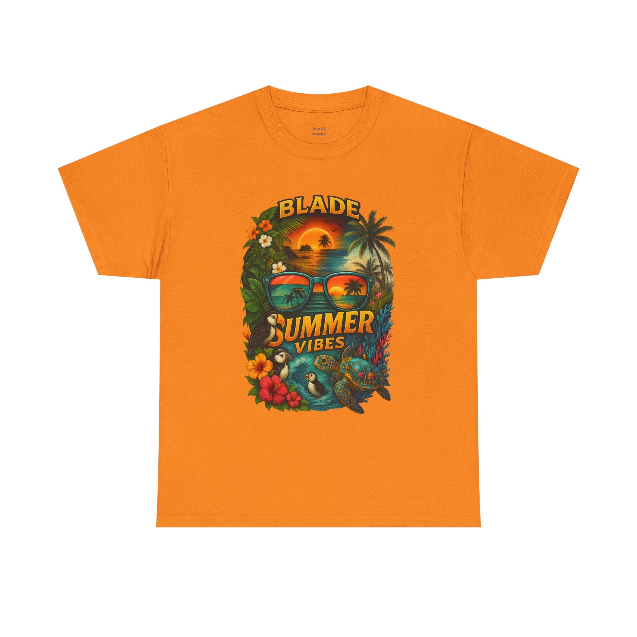 Blade Summer Vibes Multi T-Shirt
