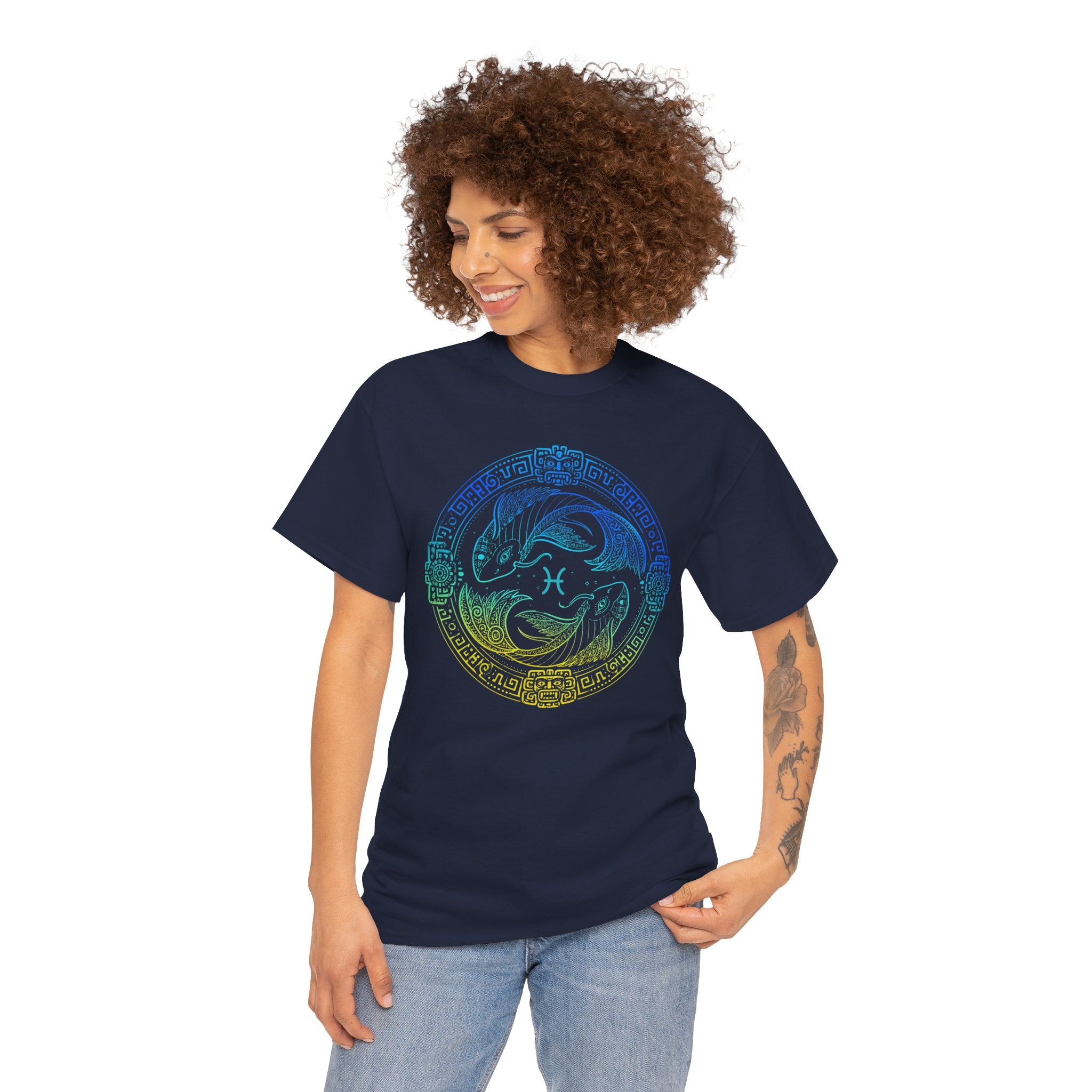 Pisces Zodiac T-Shirt