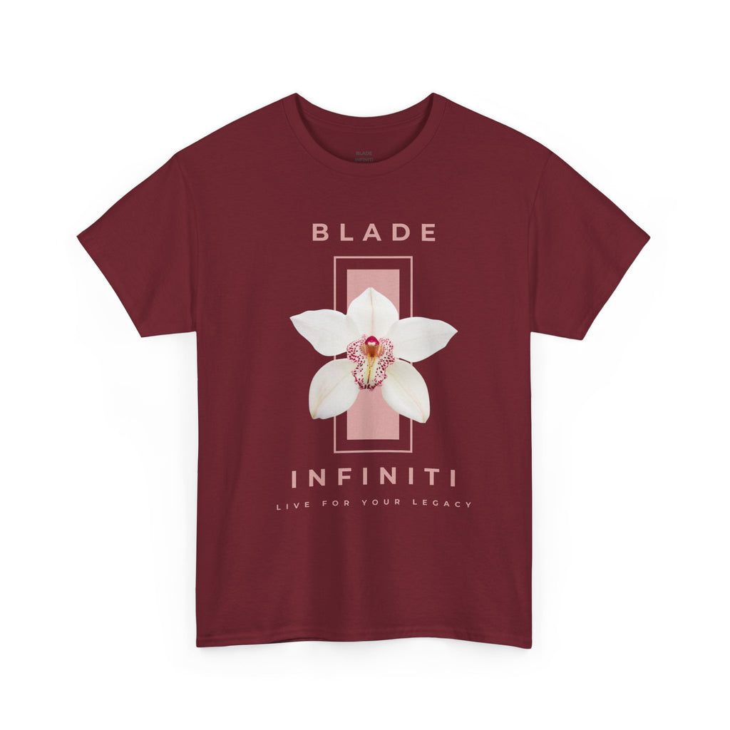 Essence of Infiniti Pink/White Floral T-Shirt