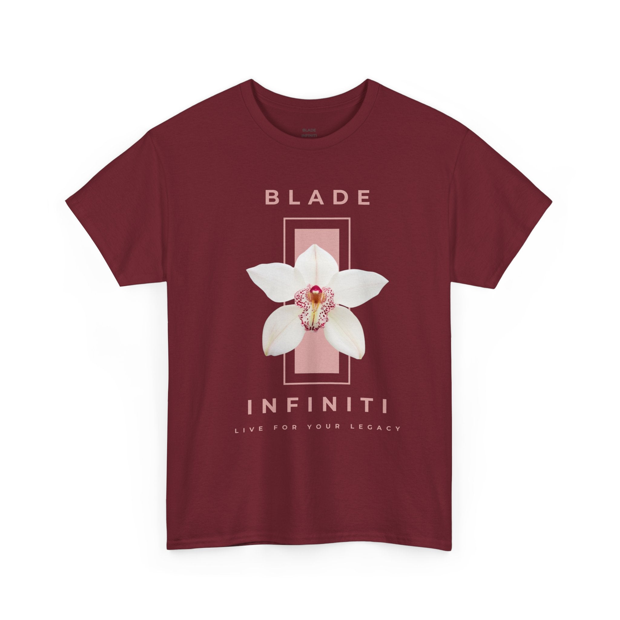 Essence of Infiniti Pink/White Floral T-Shirt