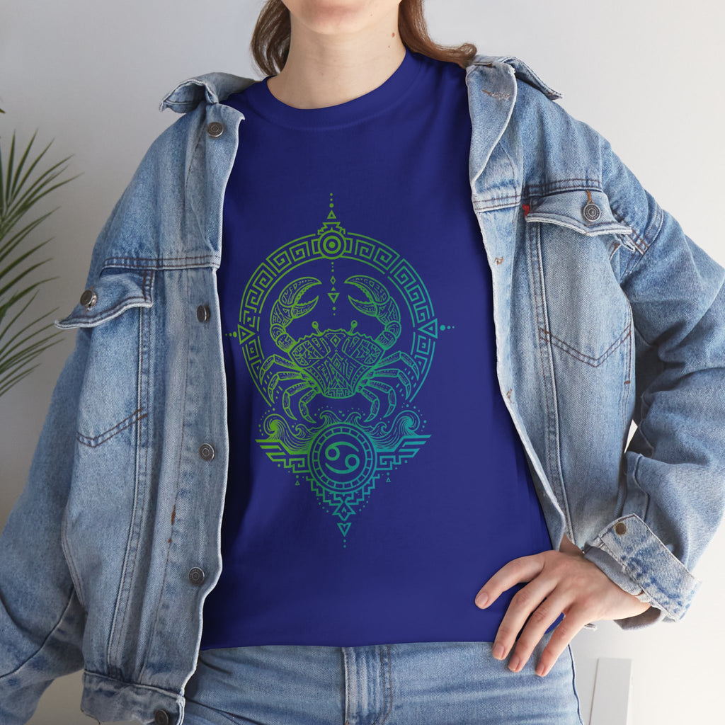 Cancer Zodiac T-Shirt