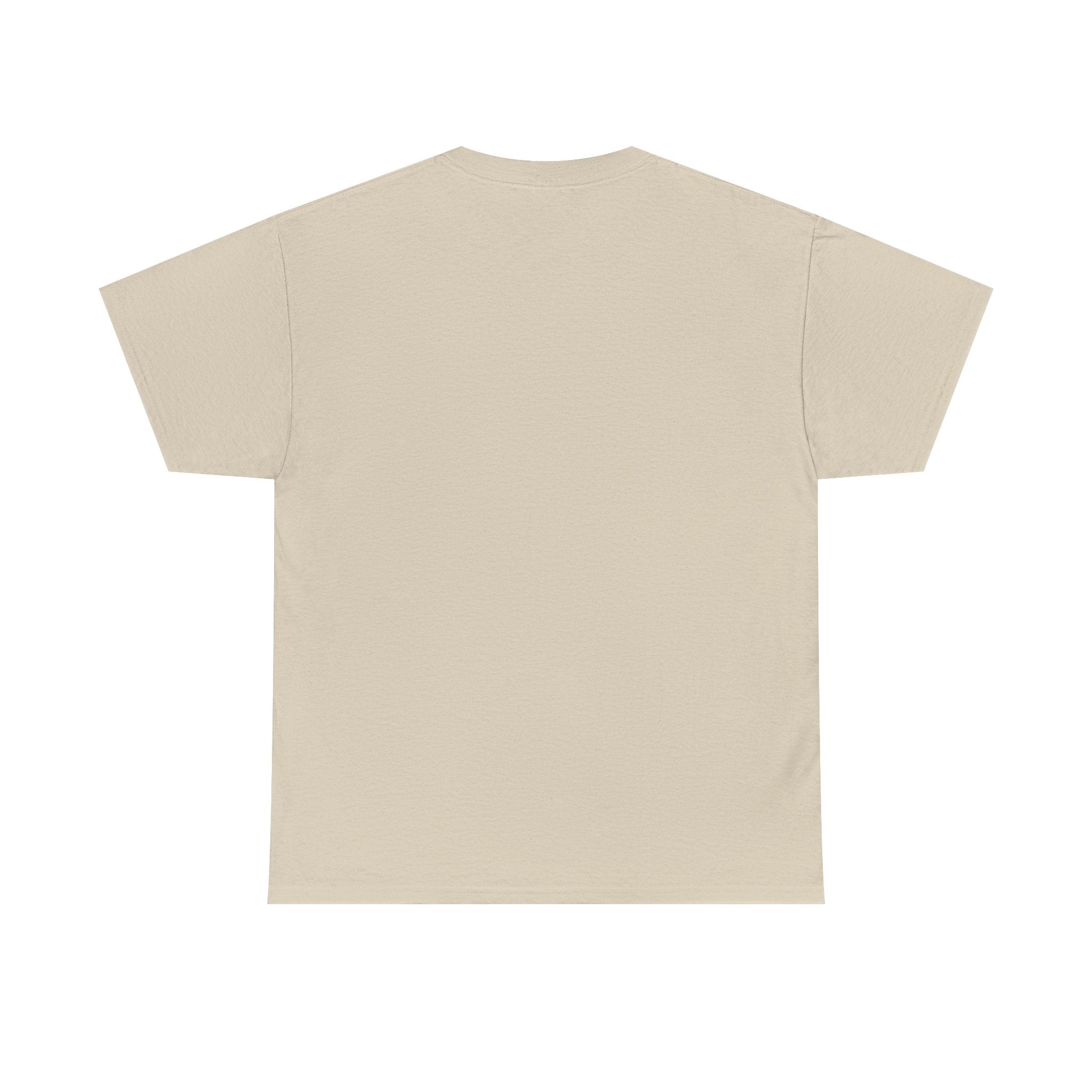 Majestic Bloom Brown/Tan Lion T-Shirt