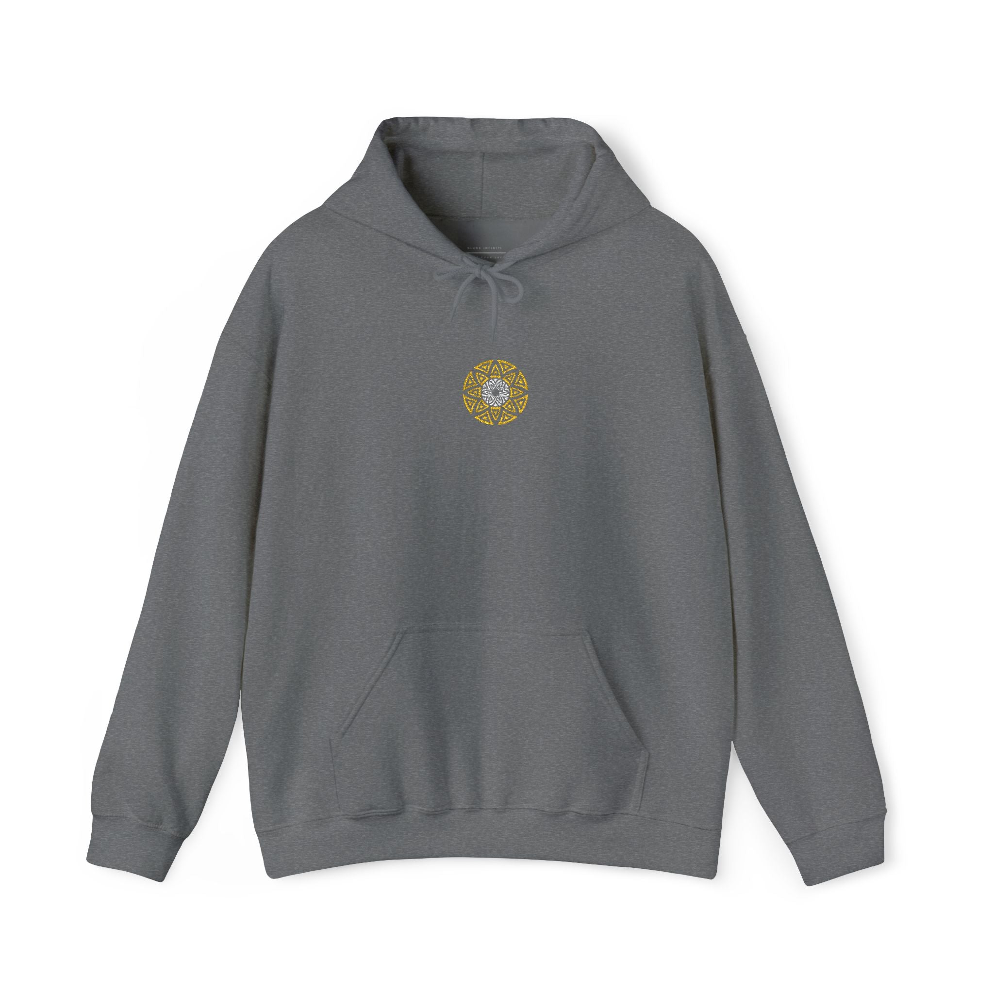 Embroidery Logo V2 Hoodie
