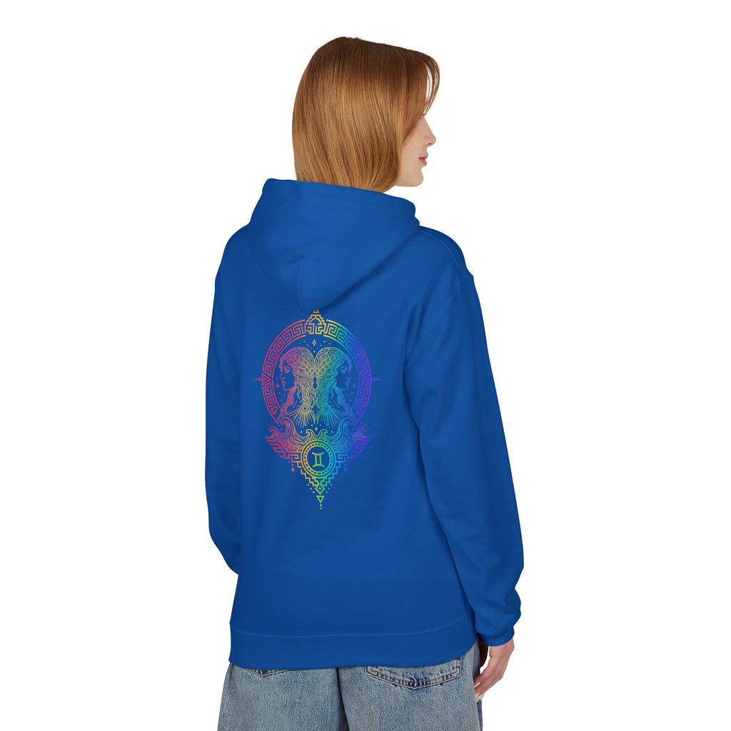 Gemini Zodiac Hoodie