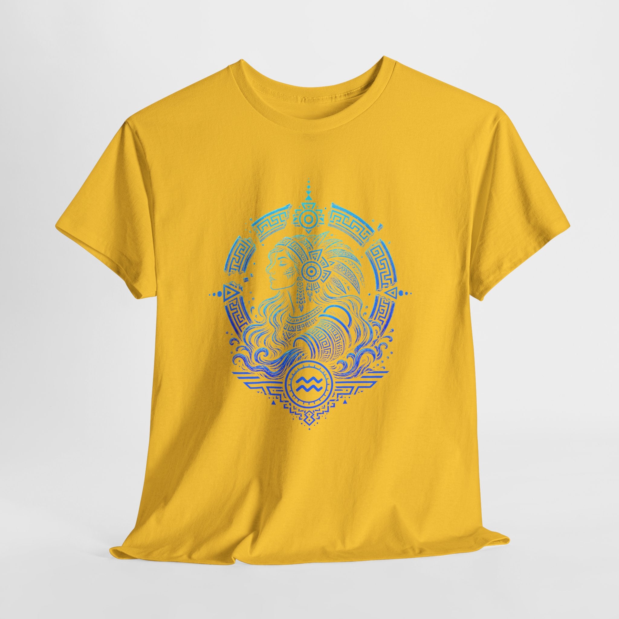 Aquarius Version 2 Zodiac T-Shirt
