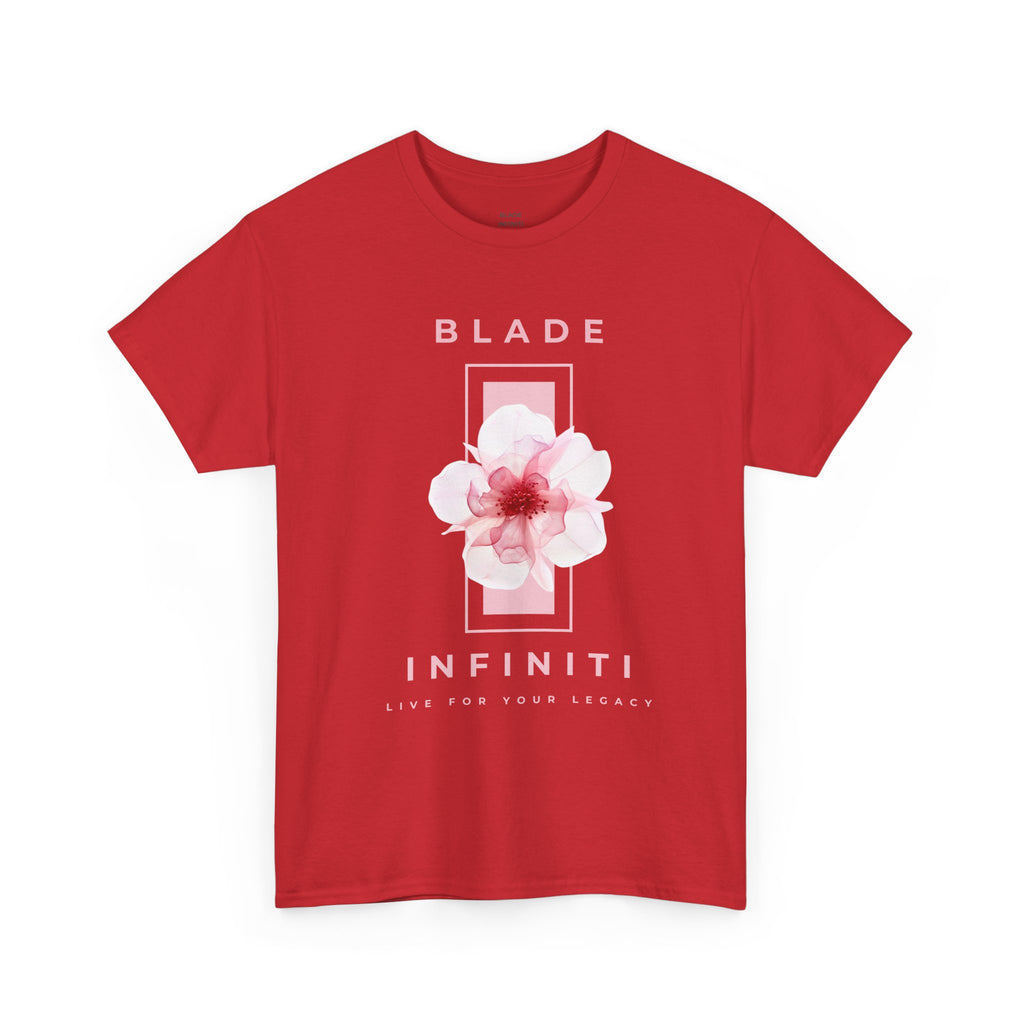 Essence of Infiniti Pink Floral T-Shirt